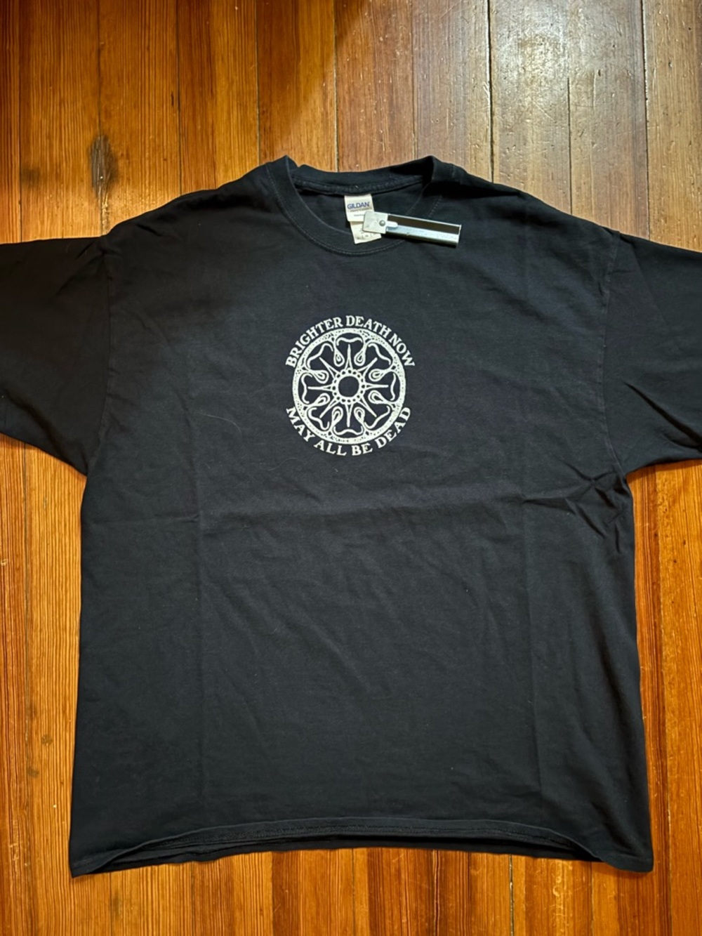 Brighter Death Now Shirt
